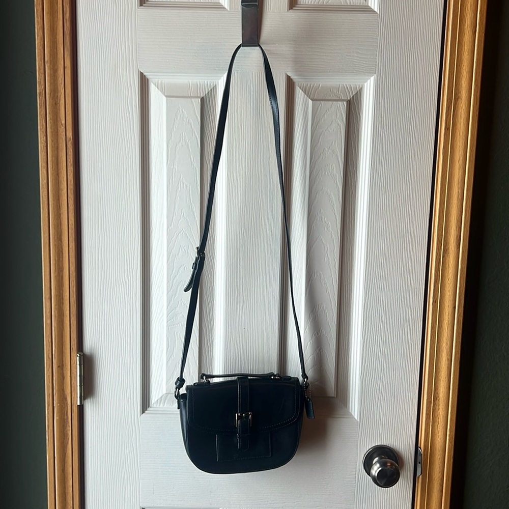 Coach crossbody purse